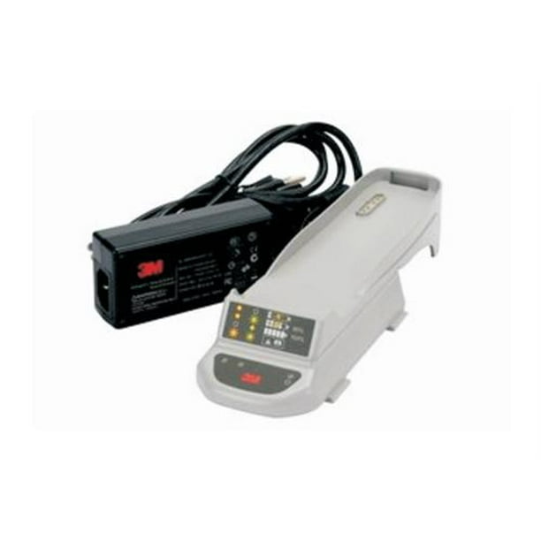 3M™ Versaflo™ Battery Charger Cradle, TR-640, for 3M™ Versaflo™ Powered Air Purifying Respirator, TR-600 and 3M™ Versaflo™ Power