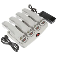 3M™ Versaflo™ 4-Station Battery Charger Kit, TR-644N, 1/case