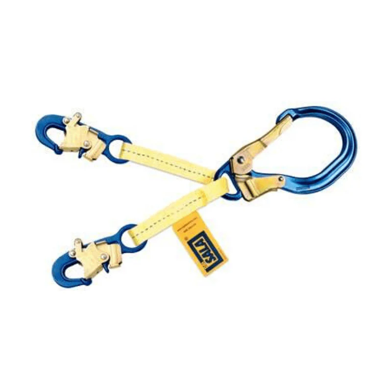 3M™ DBI-SALA® Web Rebar/Positioning Lanyard 1231380, 1.5 ft (.46 m)