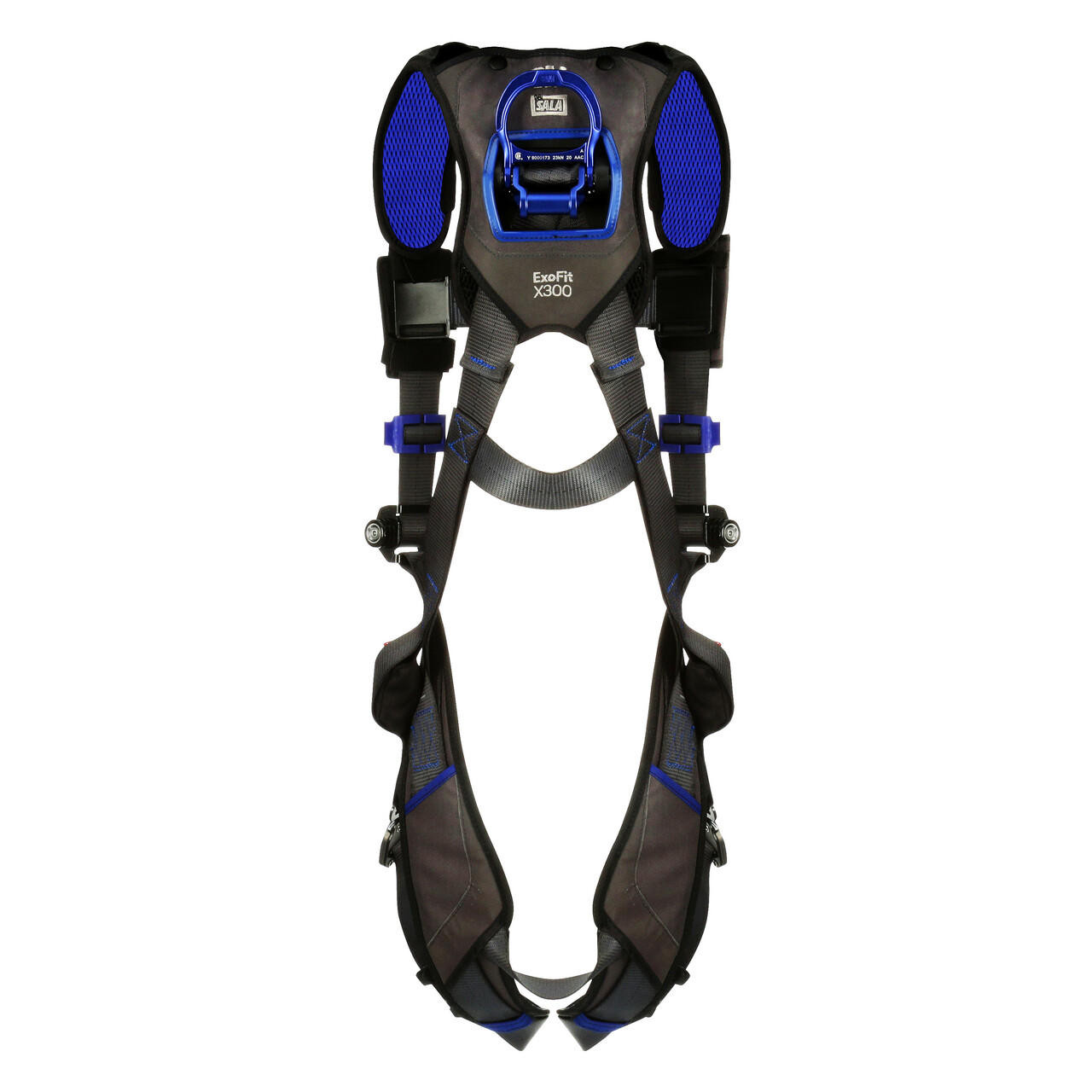 3M™ DBI-SALA® ExoFit™ STRATA™ Comfort Vest Safety Harness 1112476C, Medium