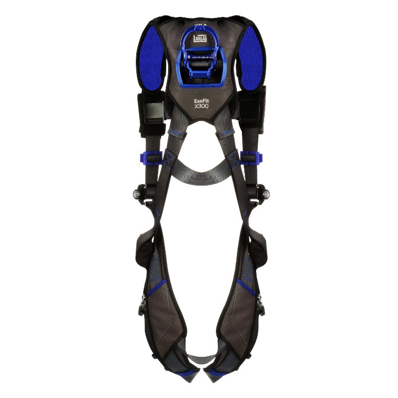 3M™ DBI-SALA® ExoFit™ STRATA™ Comfort Vest Safety Harness 1112477C, Large