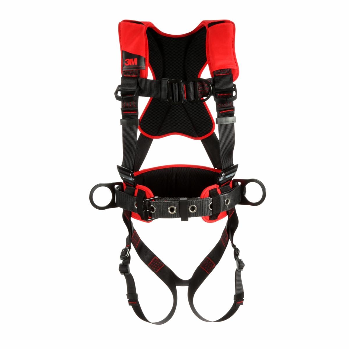 3M™ Protecta® P200 Comfort Construction Positioning Safety Harness 1161200C, Small