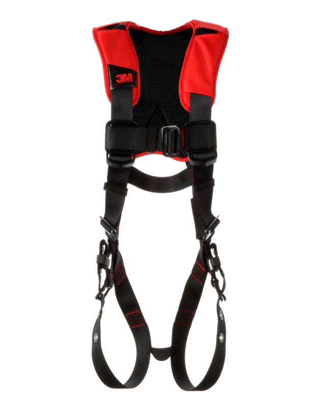 3M™ Protecta® P200 Comfort Vest Safety Harness 1161417C, Small