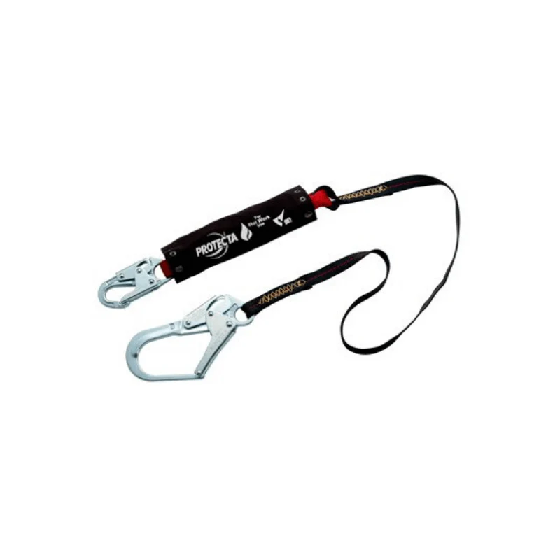 3M™ Protecta® Shock Absorbing Lanyard for Hot Work Use