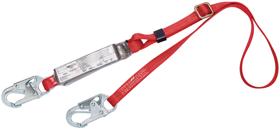 3M™ Protecta® Adjustable Shock Absorbing Lanyard