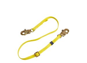 3M™ DBI-SALA® Web Positioning Lanyard 1231104C, 4 ft (1.2 m)