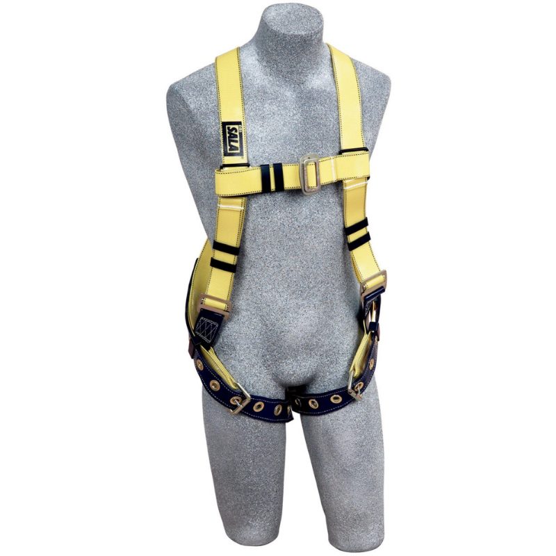 3M™ DBI-SALA® Delta™ Vest-Style Resist Web Harness 1110990C, Universal