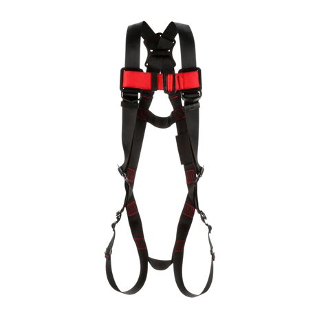 3M™ Protecta® P200 Vest Safety Harness 1161572C, X-Large
