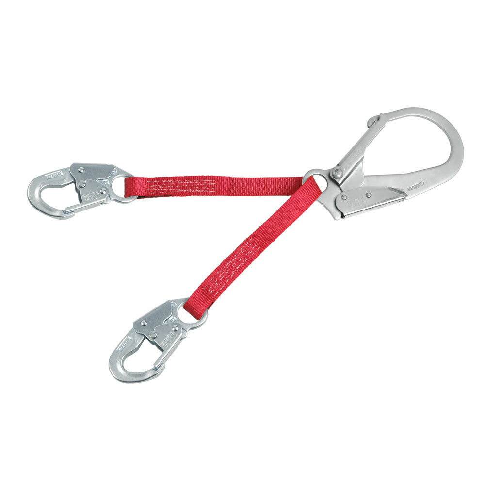 3M™ Protecta® Web Rebar/Positioning Lanyard 1351050, 1.8 ft (.55 m)