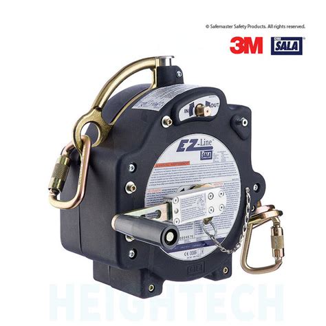 3M™ DBI-SALA® Temporary Pour-In-Place Horizontal Lifeline Tension Indicator 7400206