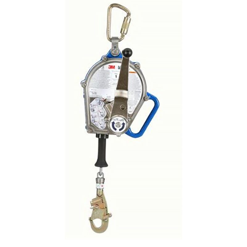 3M™ Self-Retracting Lifeline Retrieval Gasket 9510037, Fiber