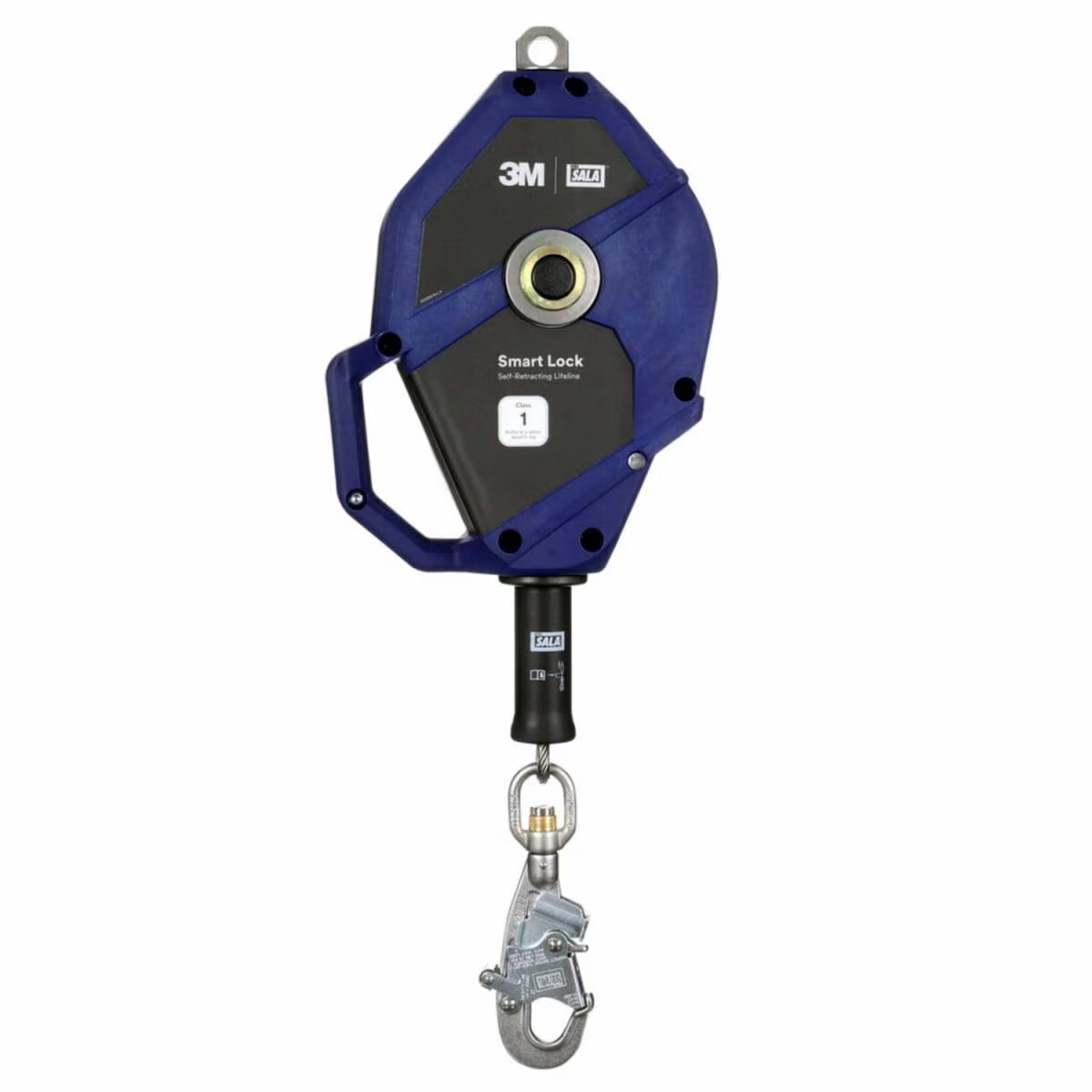 3M™ DBI-SALA® Smart Lock Self Retracting Lifeline Repair Brakeside Housing 3900426 50 ft (15.2 m)