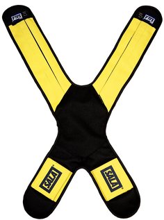 3M™ DBI-SALA® Comfort Shoulder/Back Pad For Harness 9501207, Universal