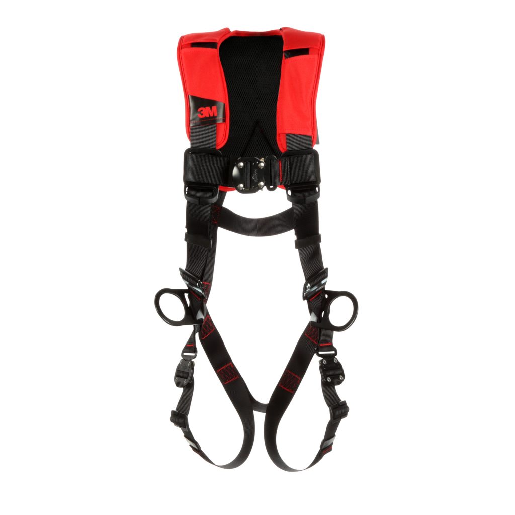 3M™ Protecta® P200 Comfort Vest Positioning Safety Harness 1161400C, Small