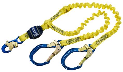 3M™ DBI-SALA® Energy Absorbing Lanyards