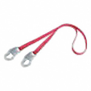 3M™ Protecta® Web Positioning Lanyard 1385103C, 4 ft
