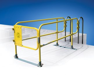 3M™ DBI-SALA® Lad-Saf™ Aluminum Ladder Gate with Fastener Kit 5901980