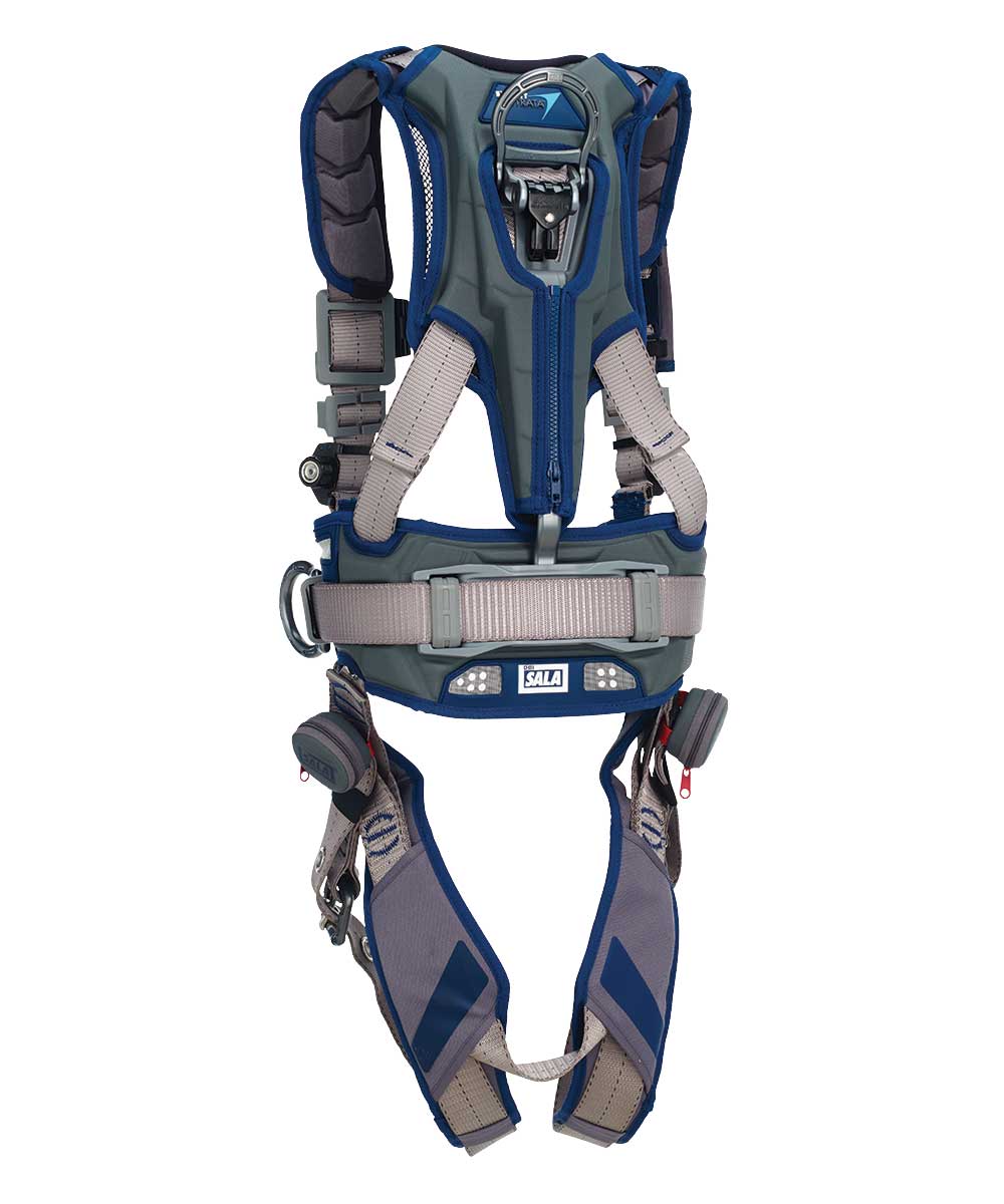 3M™ DBI-SALA® ExoFit™ STRATA™ Construction Style Positioning Harness, 1112567C, large