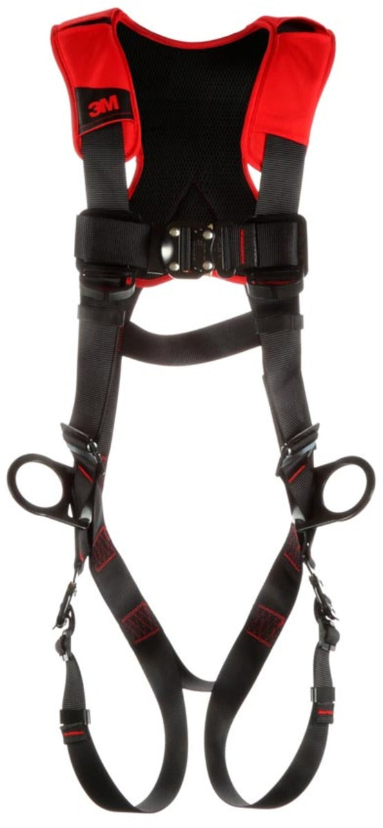 3M™ Protecta® P200 Vest Positioning Safety Harness 1161562C, 2X