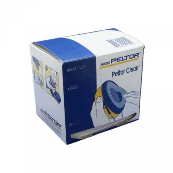HY100A PELTOR CLEAN HYGIENE PAD