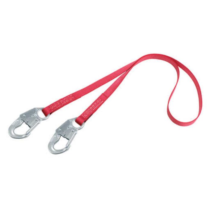 3M™ Protecta® Web Positioning Lanyard 1385102C, 3 ft
