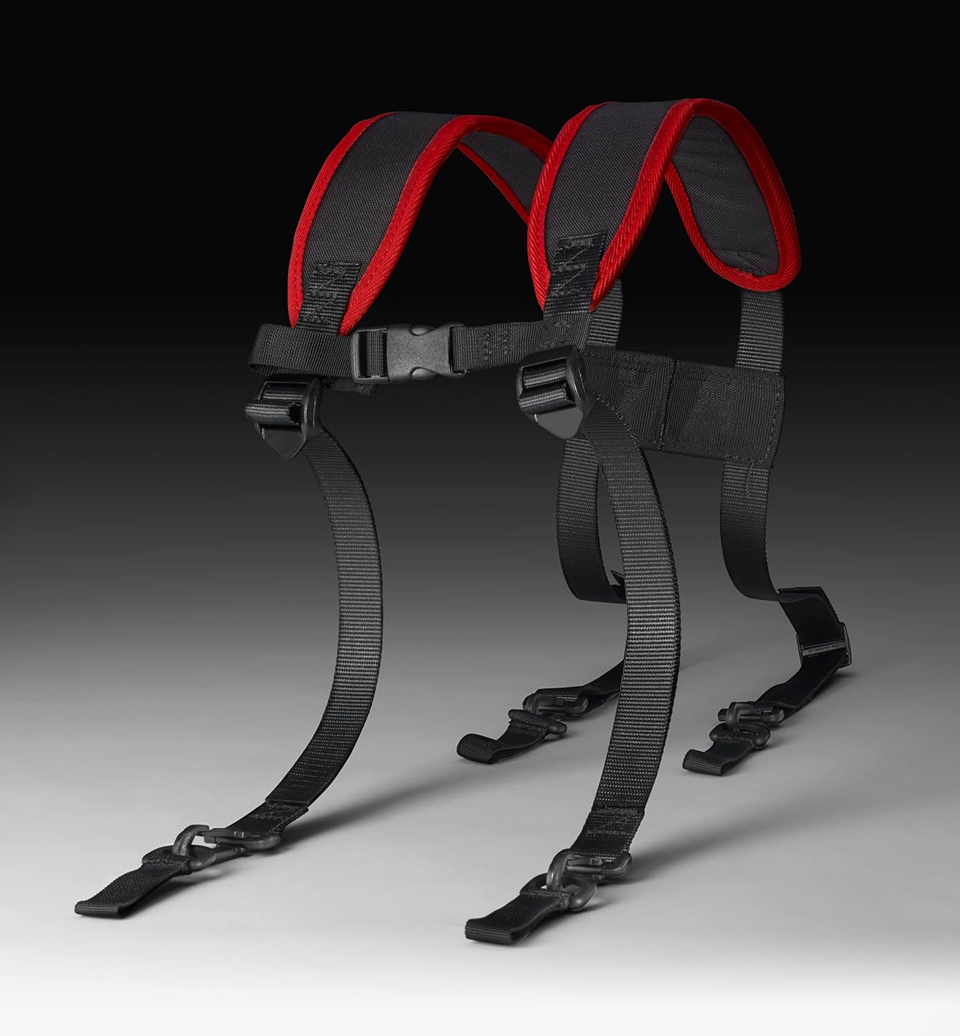 3M™ Versaflo™ Suspenders, TR-329, black, 1/pack