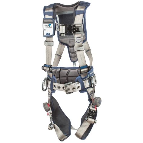 3M™ DBI-SALA® ExoFit™ STRATA™ Construction Style Positioning/Climbing and Retrieval Harness, 1112545C, small