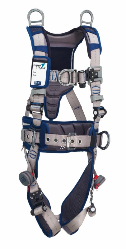 3M™ DBI-SALA® ExoFit™ STRATA™ Construction Style Positioning Harness, 1112566C, medium