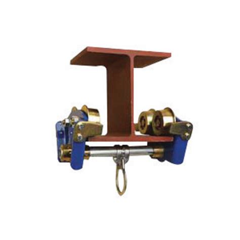 3M™ DBI-SALA® Steel Overhead Horizontal Trolley Rail Assembly 8530830, 5 ft (1.5 m)