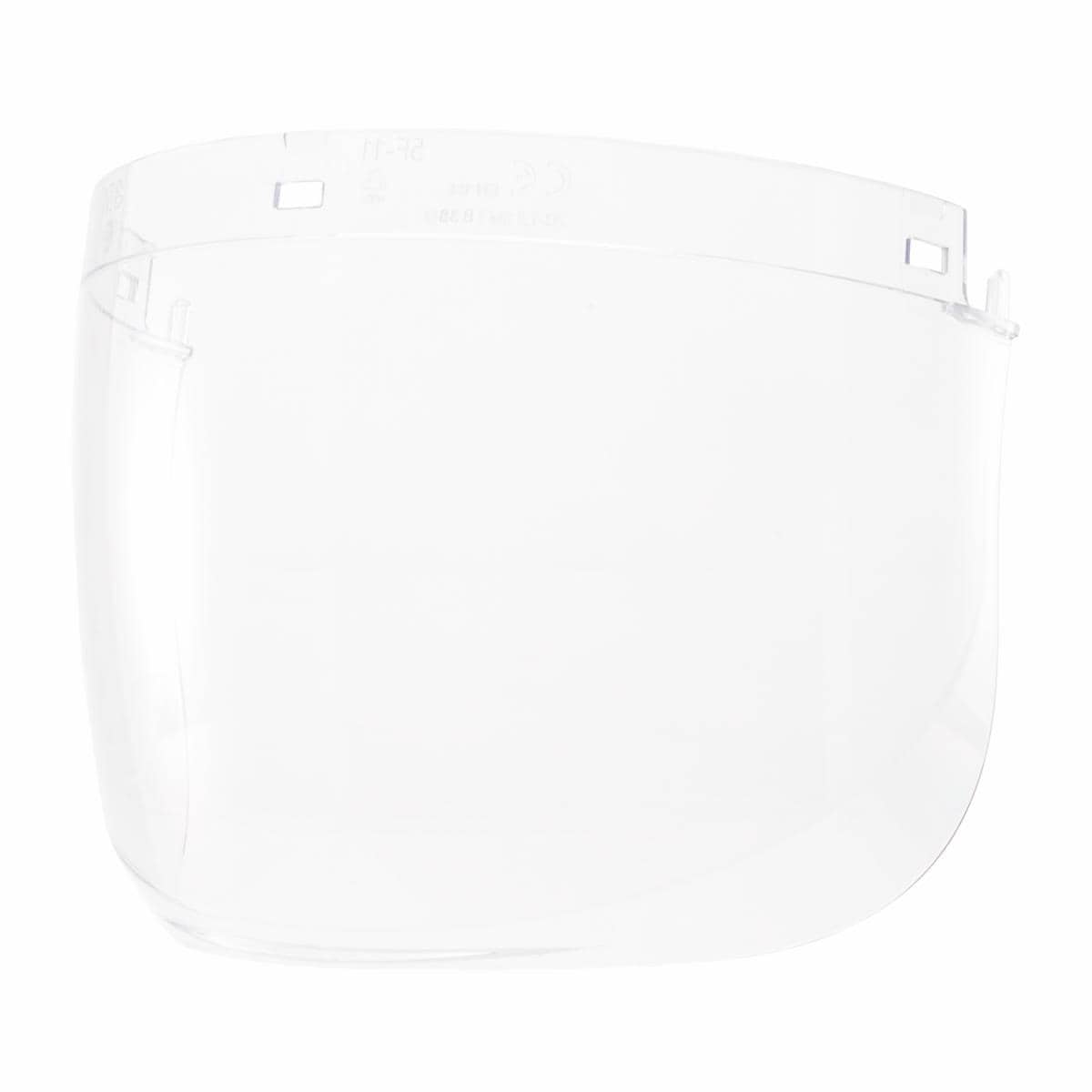 3M™ Faceshield V5 Series, 5F-11, polycarbonate, clear