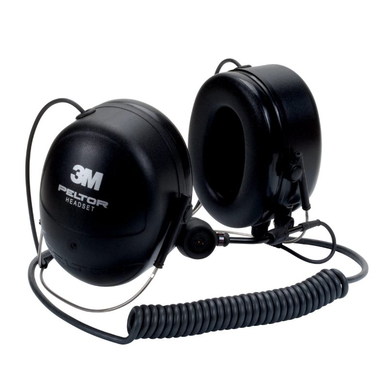 3M™ PELTOR™ MT Series Behind-the-Neck Headset MT7H79B, Two-Way Communications Headset 1/cs