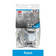 3M™ Disposable Respirator 52P71P1-C, Paint Project, P95, 1/Pack