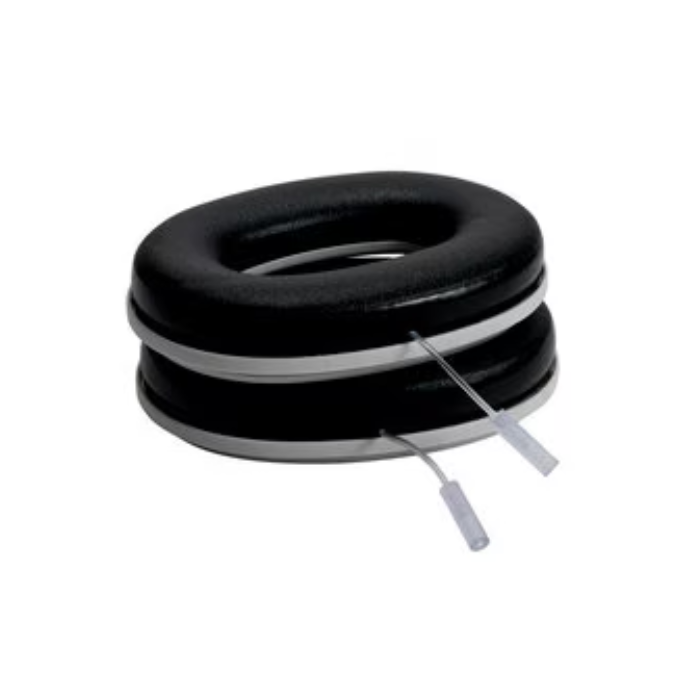 3M™ Peltor™ Earmuff Test Cushion A, 393-3004-2, black, probed for fit testing