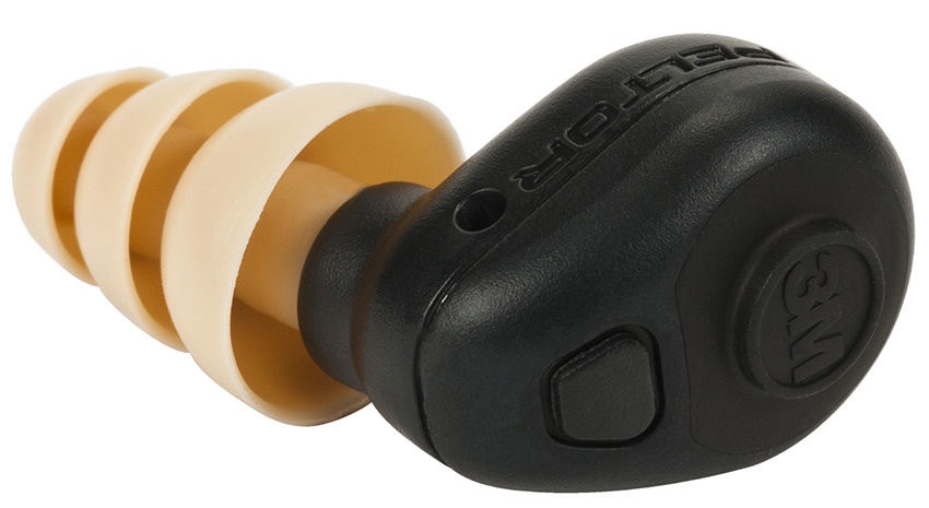 3M™ PELTOR™ Black TEP-200 Replacement Earbud