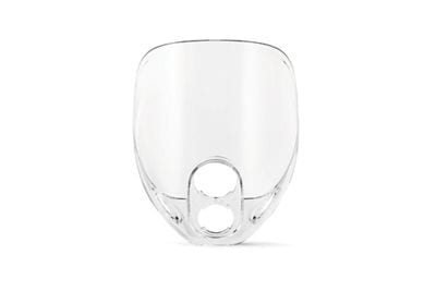 3M™ Secure Click™ Lens Replacement FF-800-01, 5/Case