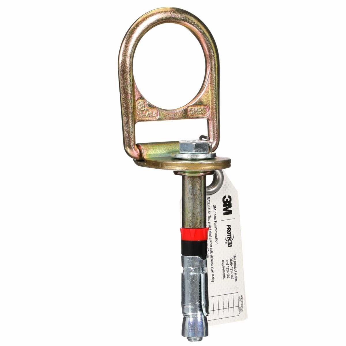 3M™ Protecta® Concrete D-ring Anchors