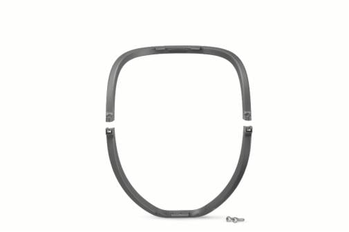 3M™ Secure Click™ Lens Frame Assembly FF-800-02, 5/Case