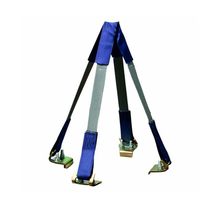 3M™ DBI-SALA® Web Sling Lifting Kit, 2104190, silver