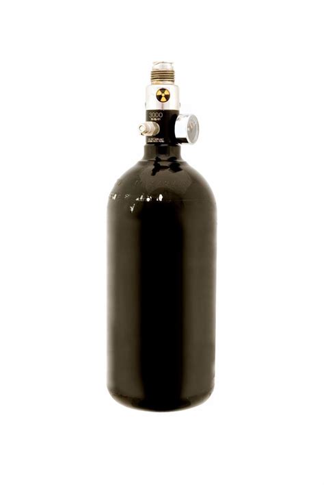 3M™ DBI-SALA® Vacuum Anchor Lifeline System Compressed Air Cylinder 2200085