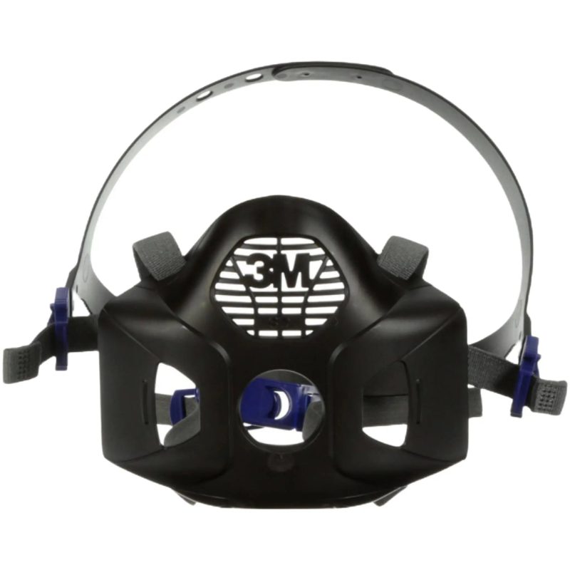 3M™ Secure Click™ Head Harness FF-800-05, 5/Case
