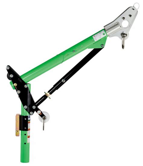 3M™ DBI-SALA® Confined Space Adjustable Offset Upper Davit Mast Head Assembly 8519285