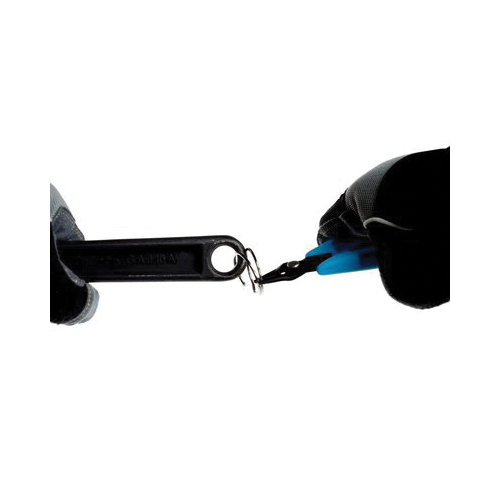 3M™ Small Quick Ring Tool Attachment Point 1500024, 2 lb (.91 kg) Capacity, 0.75 in (19 mm), 25 ea/Pack