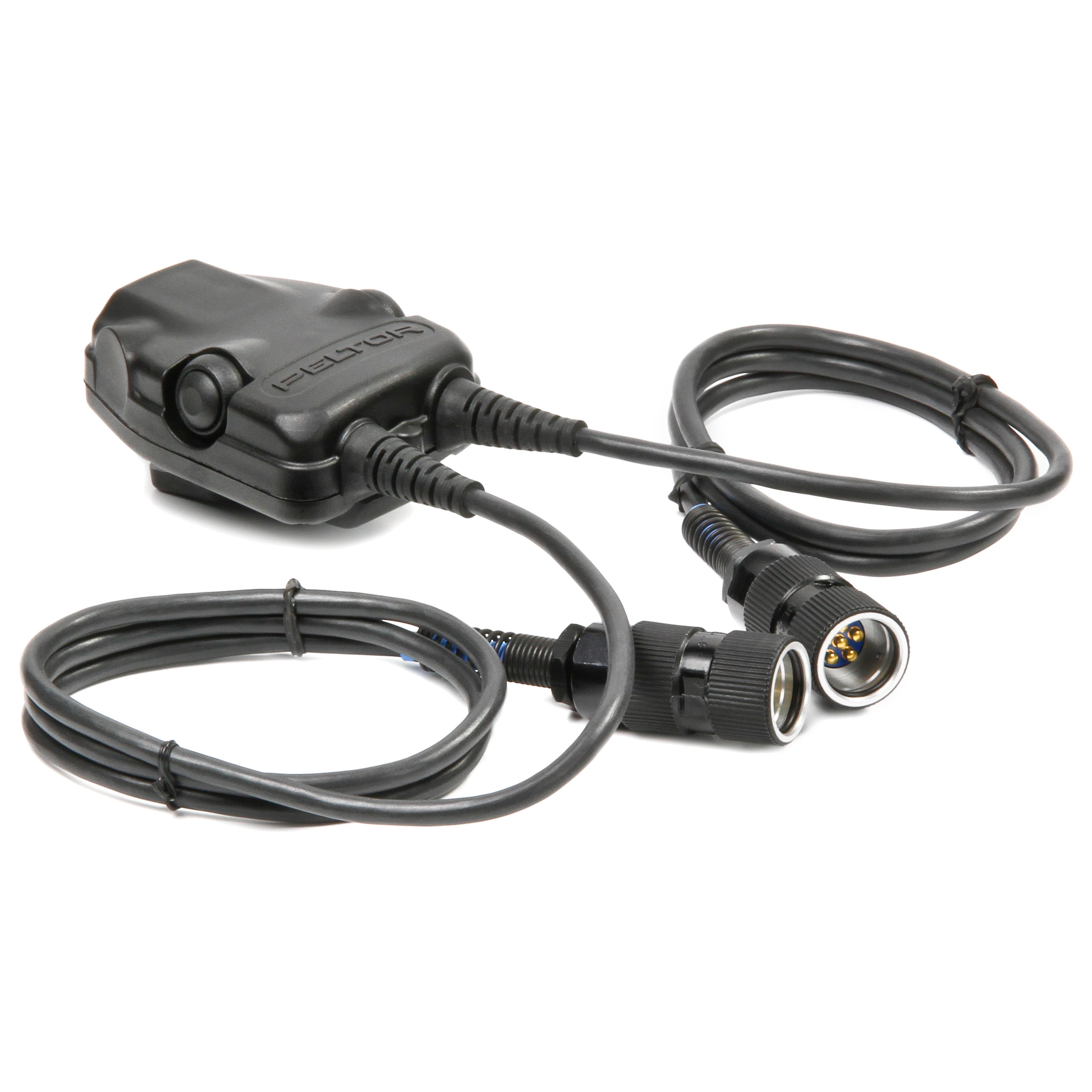 3M™ Peltor™ FL1-STD-C Push-To-Talk Adaptor for Motorola FL1-STD-C