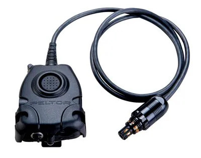 FL5030-02 PELTOR CUSTOM PTT ADAPTER