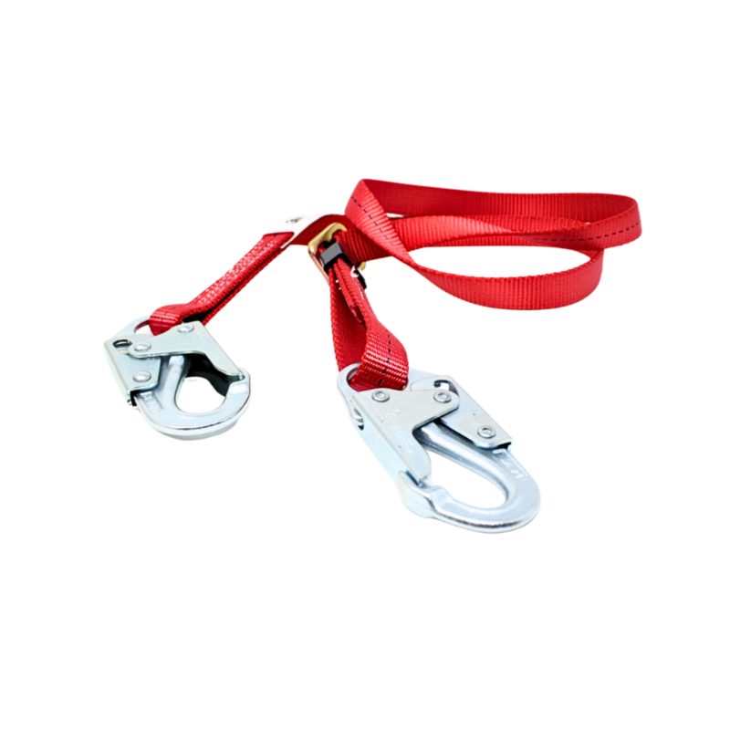 3M™ Protecta® Web Positioning Lanyard AL305CPWL-6, 6 ft, Yellow