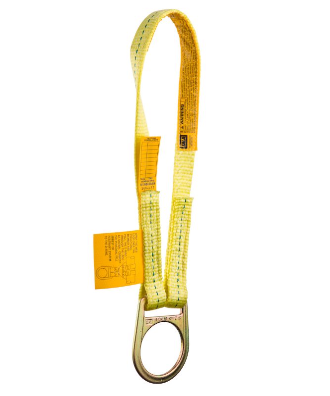 3M™ DBI-SALA® Web Sling Choker Anchor 3620008, Polyester, 1 ft (.3 m)