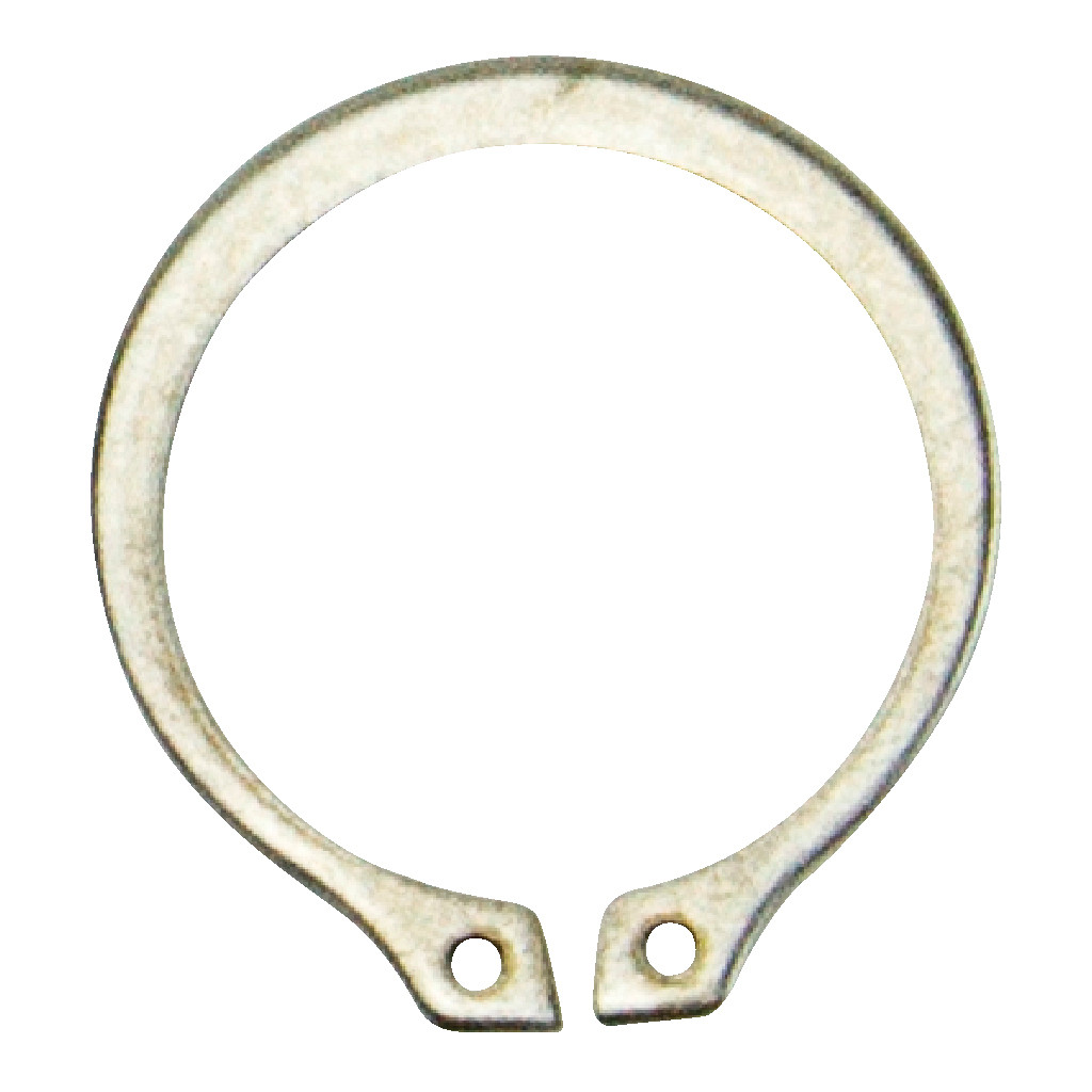 3M™ External Retaining Ring 9503333, Stainless Steel, 3/8 in x 0.025 in (9.5 x .6 mm)