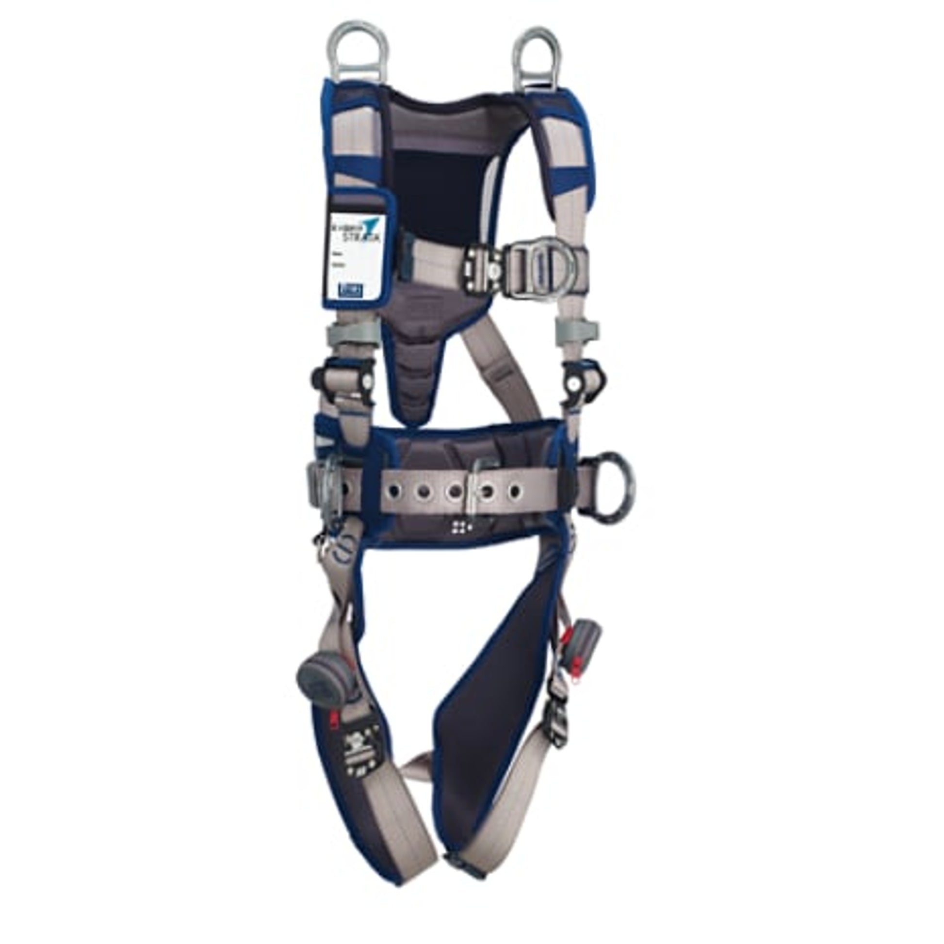 3M™ DBI-SALA® ExoFit™ STRATA™ Comfort Tower Climbing/Positioning/Suspension Safety Harness 1112586C, Medium