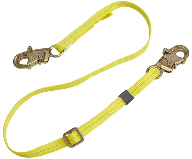 3M™ DBI-SALA® Web Positioning Lanyard 1201138C, 3 ft (.9 m)
