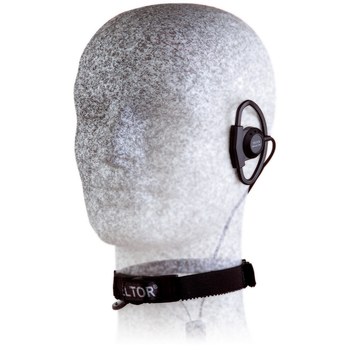 3M™ Peltor™ MT Series™ Throat Microphone and Earplug Combo MT9HTM06